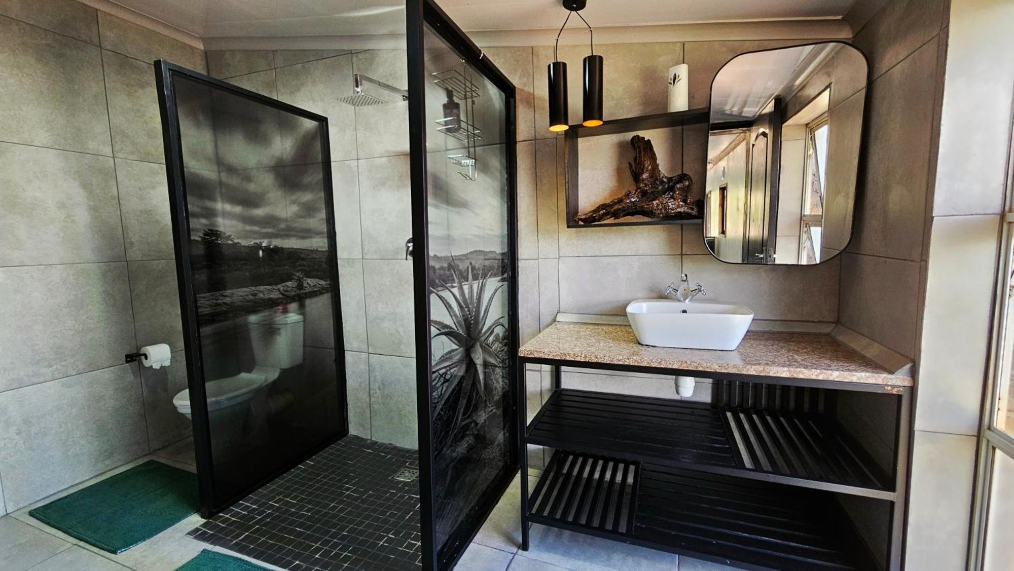 The Elements Hotel Graskop Eksteriør billede