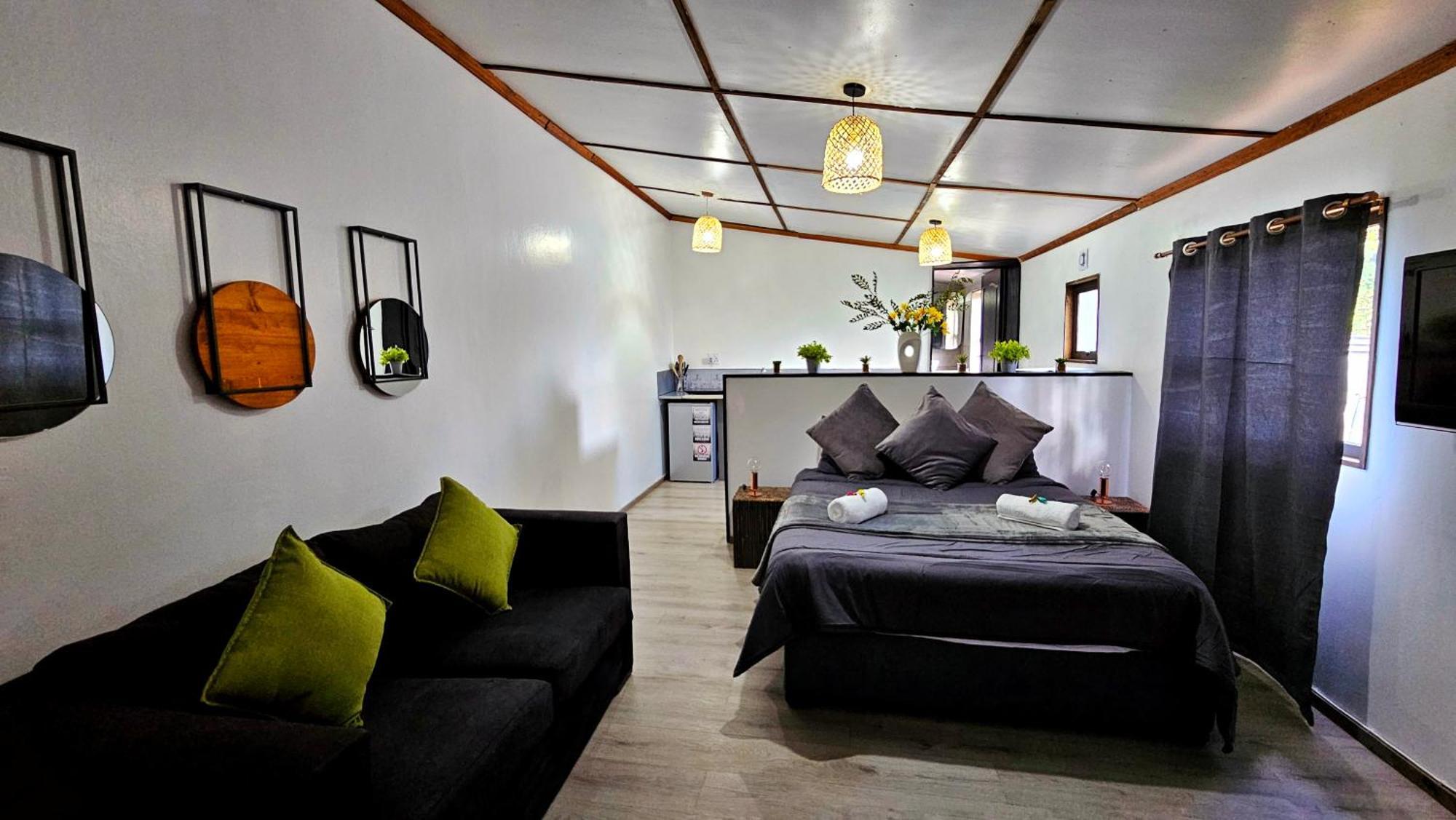 The Elements Hotel Graskop Eksteriør billede